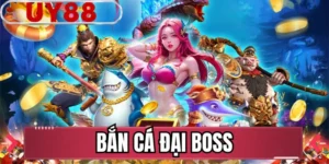 Bắn Cá Đại BOSS