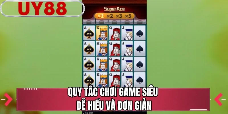 Quy tắc chơi game siêu dễ hiểu và đơn giản 